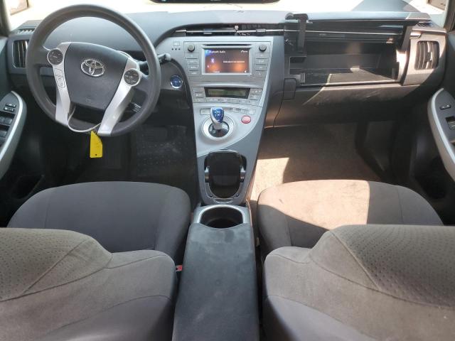 JTDKN3DUXF1893550 - 2015 TOYOTA PRIUS 黑色 照片 8