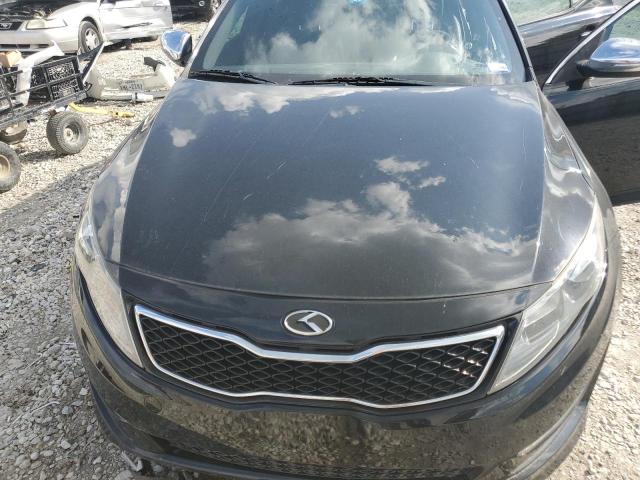 5XXGR4A66DG092590 - 2013 KIA OPTIMA SX BLACK photo 11