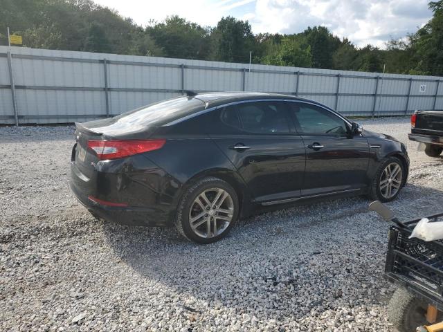 5XXGR4A66DG092590 - 2013 KIA OPTIMA SX BLACK photo 3