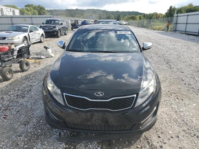 5XXGR4A66DG092590 - 2013 KIA OPTIMA SX BLACK photo 5