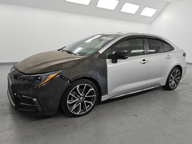 2020 TOYOTA COROLLA SE, 