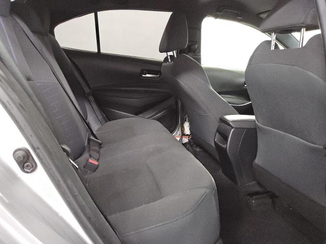 JTDS4RCE2LJ016904 - 2020 TOYOTA COROLLA SE GRAY photo 10