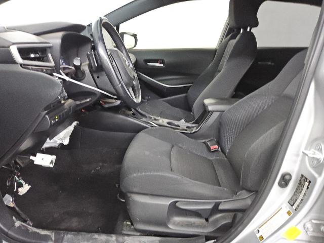 JTDS4RCE2LJ016904 - 2020 TOYOTA COROLLA SE GRAY photo 7