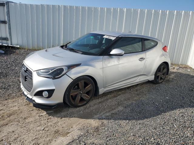 2015 HYUNDAI VELOSTER TURBO, 