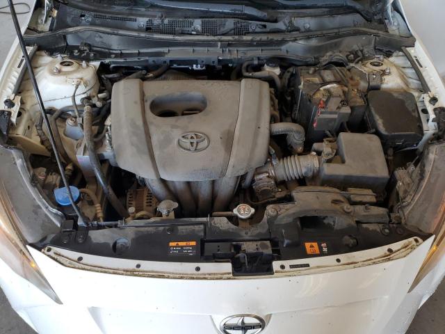 3MYDLBZV9GY143159 - 2016 TOYOTA SCION IA WHITE photo 11