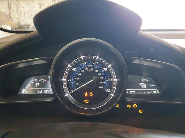 3MYDLBZV9GY143159 - 2016 TOYOTA SCION IA WHITE photo 9