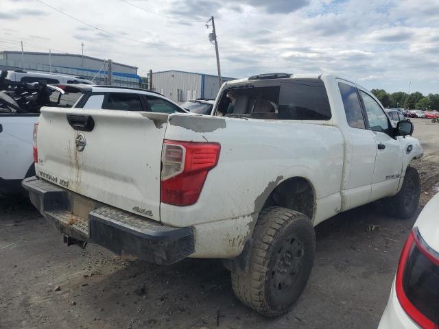 1N6AA1C34HN572410 - 2017 NISSAN TITAN XD S WHITE photo 3