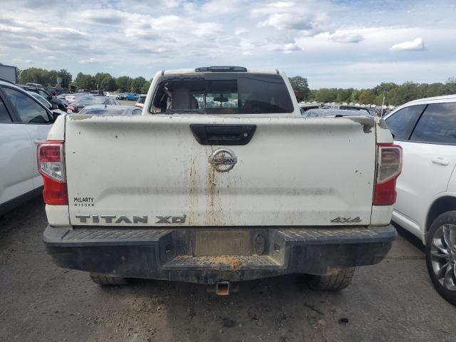 1N6AA1C34HN572410 - 2017 NISSAN TITAN XD S WHITE photo 6