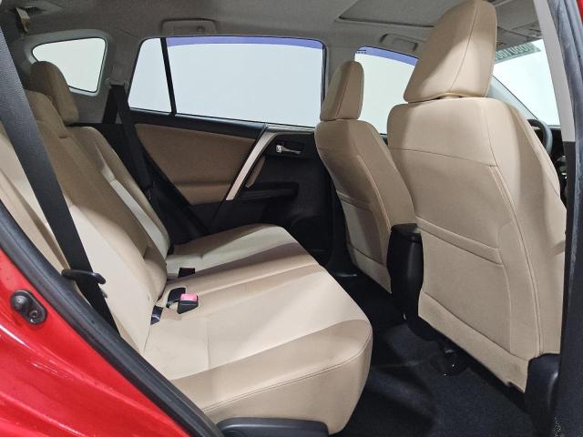 JTMWFREVXFD073959 - 2015 TOYOTA RAV4 XLE RED photo 11