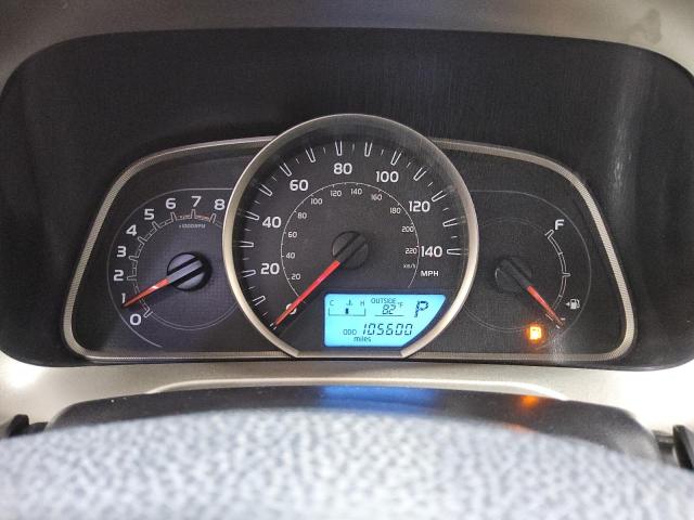 JTMWFREVXFD073959 - 2015 TOYOTA RAV4 XLE RED photo 9