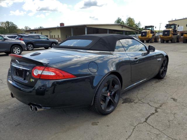 SAJWA4EC3FMB56248 - 2015 JAGUAR XKR GRAY photo 3