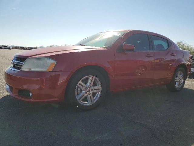 2013 DODGE AVENGER SXT, 