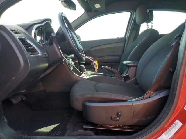 1C3CDZCG4DN624282 - 2013 DODGE AVENGER SXT Կարմիր լուսանկար 7