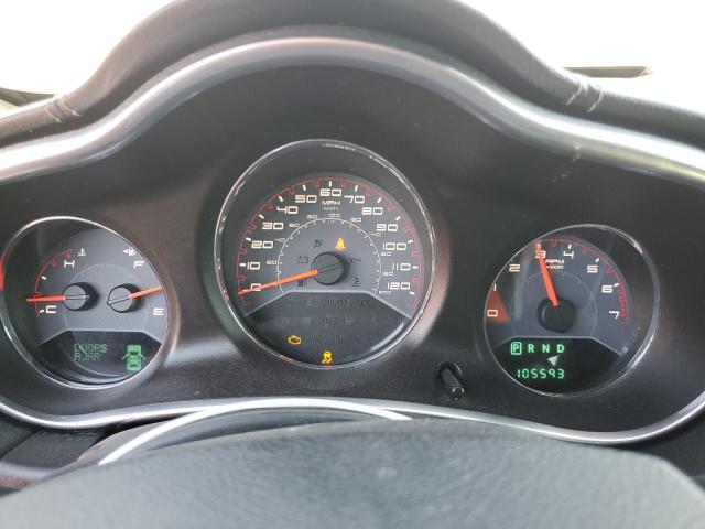 1C3CDZCG4DN624282 - 2013 DODGE AVENGER SXT Կարմիր լուսանկար 9