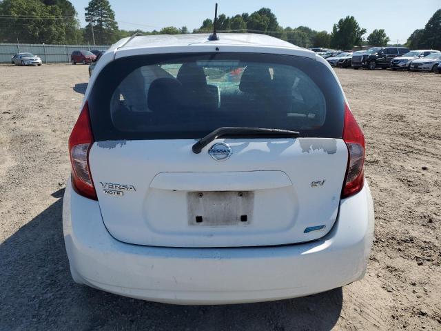 3N1CE2CPXGL395565 - 2016 NISSAN VERSA NOTE S WHITE photo 6