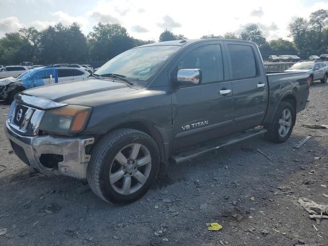 2008 NISSAN TITAN XE, 