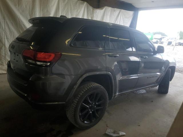 1C4RJFAG3JC234510 - 2018 JEEP GRAND CHER LAREDO GRAY photo 3