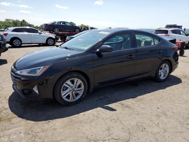 2020 HYUNDAI ELANTRA SEL, null