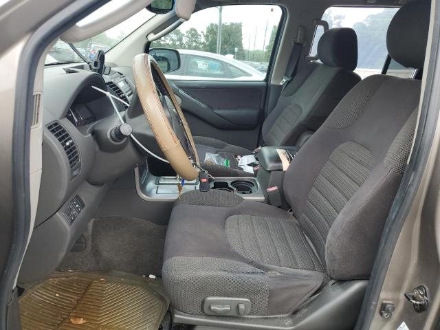 5N1AR18U65C747112 - 2005 NISSAN PATHFINDER LE Grau Foto 7