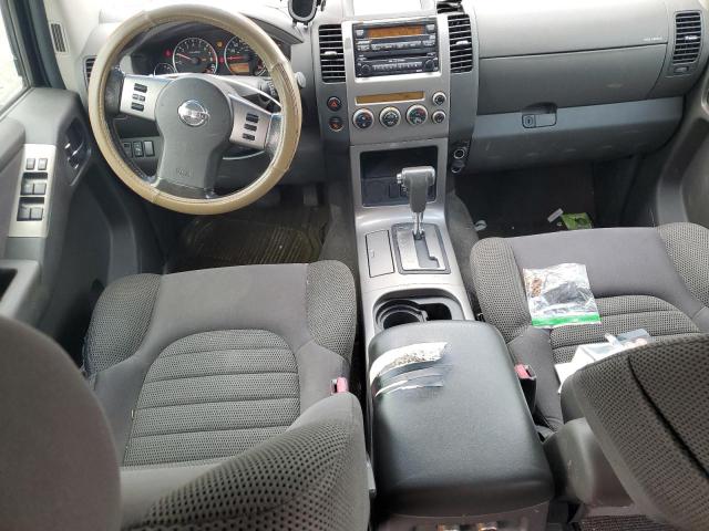 5N1AR18U65C747112 - 2005 NISSAN PATHFINDER LE Grau Foto 8