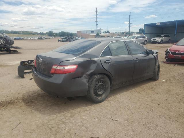 4T1BE46K69U350115 - 2009 TOYOTA CAMRY BASE GRAY photo 3