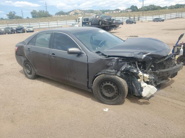 4T1BE46K69U350115 - 2009 TOYOTA CAMRY BASE GRAY photo 4