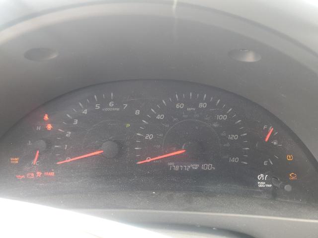 4T1BE46K69U350115 - 2009 TOYOTA CAMRY BASE GRAY photo 9