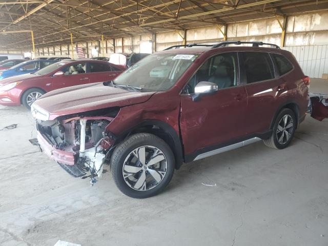 2020 SUBARU FORESTER TOURING, 