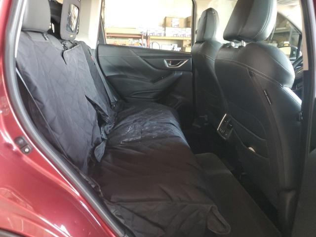 JF2SKAXCXLH607037 - 2020 SUBARU FORESTER TOURING Bordo foto 10