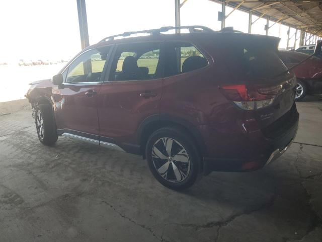 JF2SKAXCXLH607037 - 2020 SUBARU FORESTER TOURING Bordo foto 2