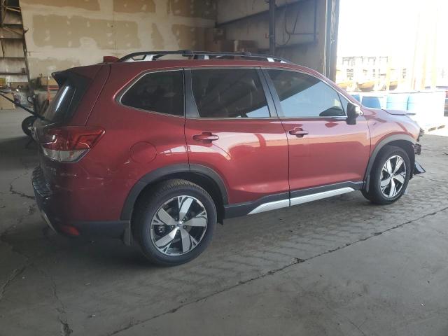 JF2SKAXCXLH607037 - 2020 SUBARU FORESTER TOURING Bordo foto 3