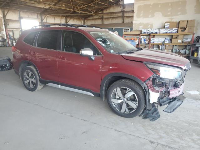JF2SKAXCXLH607037 - 2020 SUBARU FORESTER TOURING Bordo foto 4