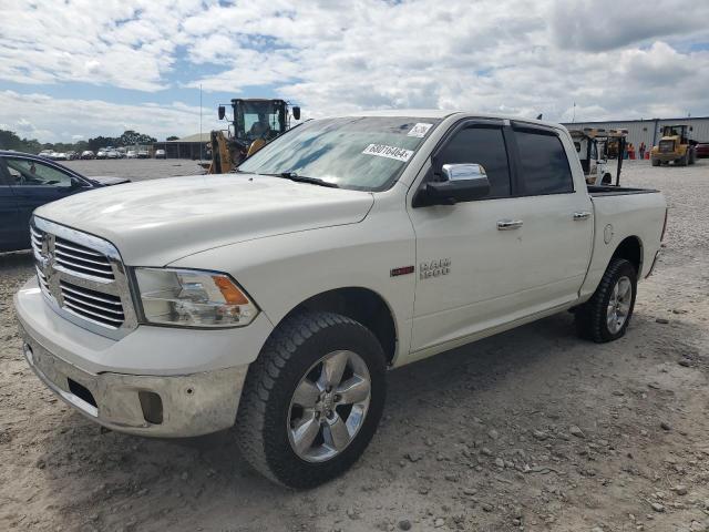 1C6RR6LM2GS225699 - 2016 RAM 1500 SLT WHITE photo 1