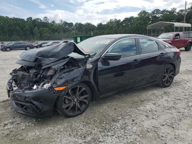 2020 HONDA CIVIC SPORT, 