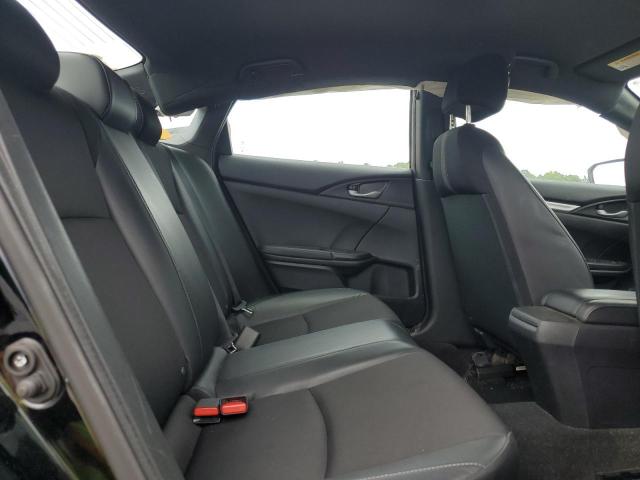 2HGFC2E80LH535973 - 2020 HONDA CIVIC SPORT BLACK photo 10