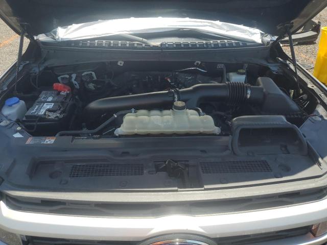 1FMJU1HT4NEA65534 - 2022 FORD EXPEDITION XLT BLACK photo 12