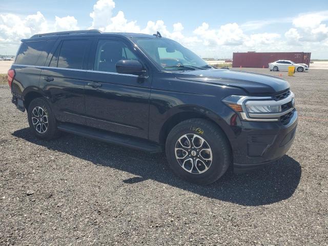 1FMJU1HT4NEA65534 - 2022 FORD EXPEDITION XLT BLACK photo 4