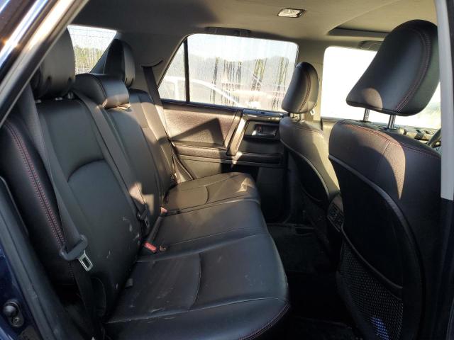 JTEBU5JR0G5294502 - 2016 TOYOTA 4RUNNER SR5/SR5 PREMIUM 蓝色 照片 10