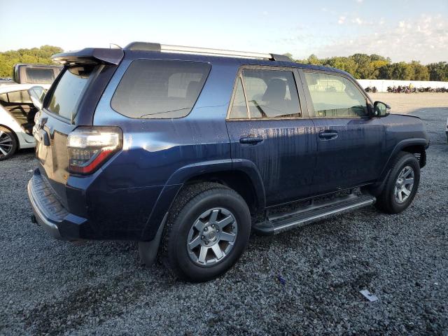 JTEBU5JR0G5294502 - 2016 TOYOTA 4RUNNER SR5/SR5 PREMIUM 蓝色 照片 3