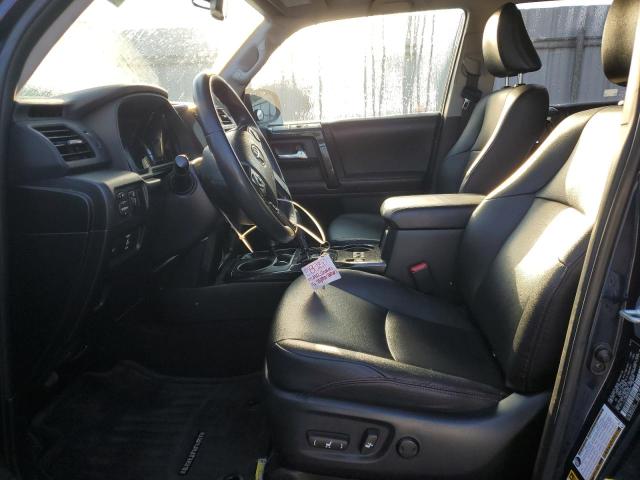 JTEBU5JR0G5294502 - 2016 TOYOTA 4RUNNER SR5/SR5 PREMIUM 蓝色 照片 7