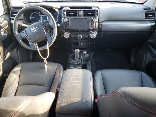 JTEBU5JR0G5294502 - 2016 TOYOTA 4RUNNER SR5/SR5 PREMIUM 蓝色 照片 8