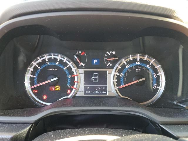 JTEBU5JR0G5294502 - 2016 TOYOTA 4RUNNER SR5/SR5 PREMIUM 蓝色 照片 9