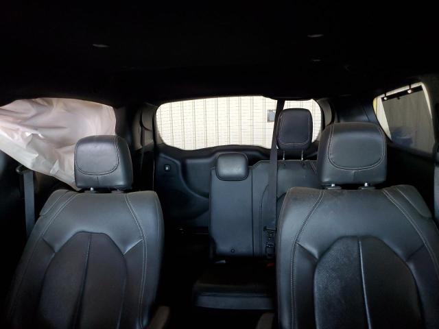 2C4RC1BGXJR167164 - 2018 CHRYSLER PACIFICA TOURING L Ağ foto 10