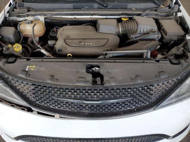 2C4RC1BGXJR167164 - 2018 CHRYSLER PACIFICA TOURING L Ağ foto 12