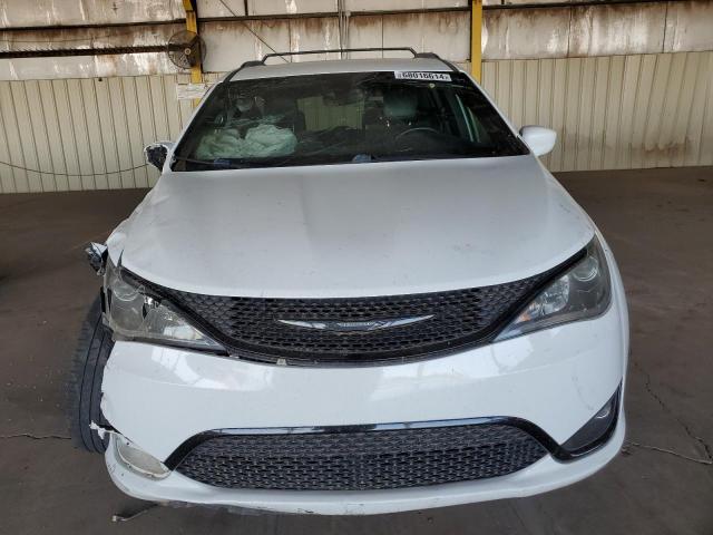 2C4RC1BGXJR167164 - 2018 CHRYSLER PACIFICA TOURING L WHITE photo 5