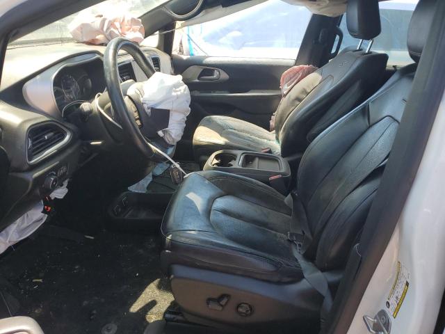 2C4RC1BGXJR167164 - 2018 CHRYSLER PACIFICA TOURING L Ağ foto 7