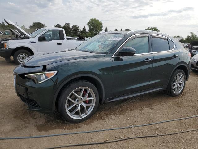 2019 ALFA ROMEO STELVIO TI, 