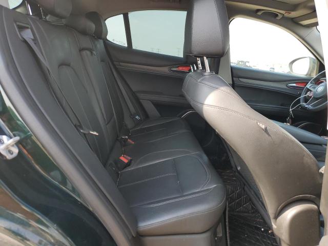 ZASPAKBN3K7C30892 - 2019 ALFA ROMEO STELVIO TI Zielony zdjęcie 10