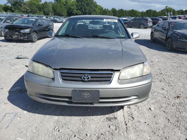 4T1BG22K21U060057 - 2001 TOYOTA CAMRY CE GOLD photo 5
