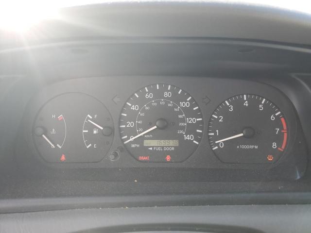 4T1BG22K21U060057 - 2001 TOYOTA CAMRY CE GOLD photo 9